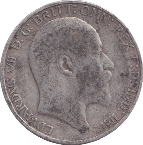 1904 FLORIN ( GF ) - FLORIN - Cambridgeshire Coins