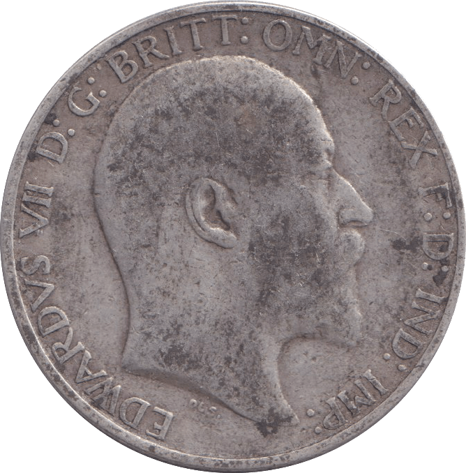 1904 FLORIN ( GF ) - FLORIN - Cambridgeshire Coins