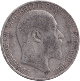 1904 FLORIN ( GF ) - FLORIN - Cambridgeshire Coins
