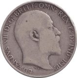 1904 FLORIN ( GF ) - FLORIN - Cambridgeshire Coins