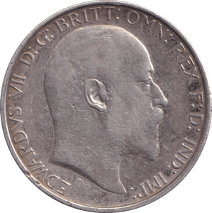 1904 FLORIN ( GVF ) - FLORIN - Cambridgeshire Coins