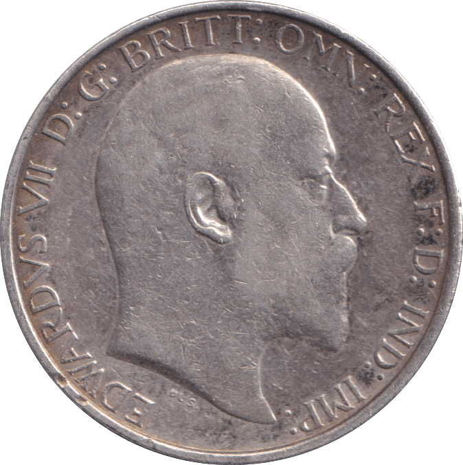 1904 FLORIN ( GVF ) - FLORIN - Cambridgeshire Coins