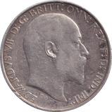 1904 FLORIN ( GVF ) - FLORIN - Cambridgeshire Coins