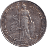 1904 FLORIN ( GVF ) - FLORIN - Cambridgeshire Coins