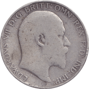 1904 FLORIN ( NF ) - FLORIN - Cambridgeshire Coins