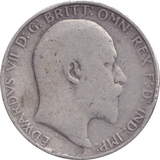 1904 FLORIN ( NF ) - FLORIN - Cambridgeshire Coins