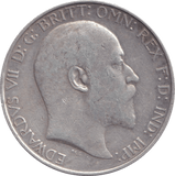 1904 FLORIN ( VF ) - FLORIN - Cambridgeshire Coins