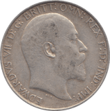 1904 FLORIN ( VF ) - FLORIN - Cambridgeshire Coins
