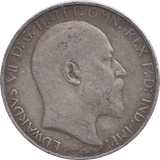 1904 FLORIN ( VF ) - FLORIN - Cambridgeshire Coins