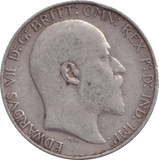 1904 FLORIN ( VF ) - FLORIN - Cambridgeshire Coins