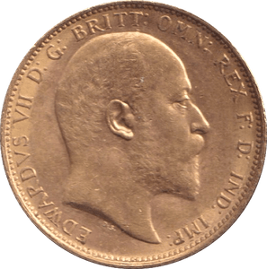 1904 GOLD SOVEREIGN ( AUNC ) MELBOURNE MINT - SOVEREIGN - Cambridgeshire Coins