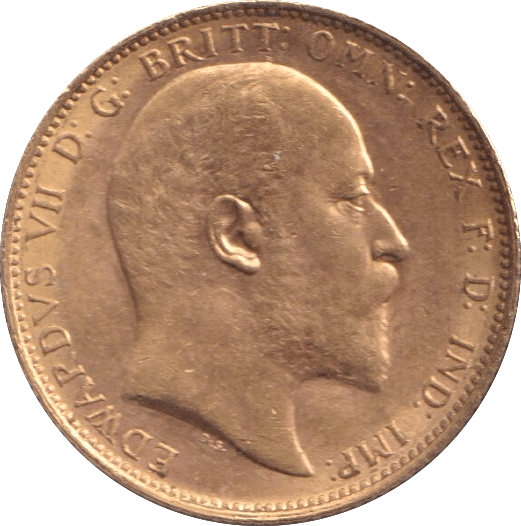 1904 GOLD SOVEREIGN ( AUNC ) MELBOURNE MINT - SOVEREIGN - Cambridgeshire Coins