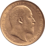 1904 GOLD SOVEREIGN ( AUNC ) MELBOURNE MINT - SOVEREIGN - Cambridgeshire Coins