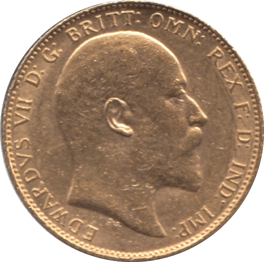 1904 GOLD SOVEREIGN ( AUNC ) - SOVEREIGN - Cambridgeshire Coins