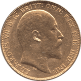 1904 GOLD SOVEREIGN ( AUNC ) - SOVEREIGN - Cambridgeshire Coins