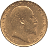 1904 GOLD SOVEREIGN ( EF ) - SOVEREIGN - Cambridgeshire Coins