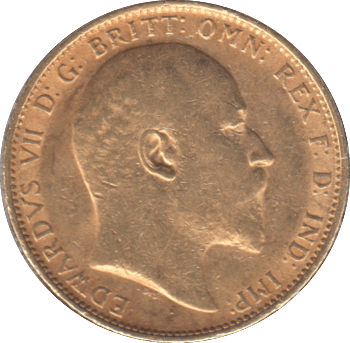 1904 GOLD SOVEREIGN ( EF ) - SOVEREIGN - Cambridgeshire Coins