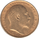 1904 GOLD SOVEREIGN ( EF ) - SOVEREIGN - Cambridgeshire Coins