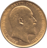 1904 GOLD SOVEREIGN ( EF ) - SOVEREIGN - Cambridgeshire Coins