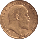 1904 GOLD SOVEREIGN ( EF ) - Sovereign - Cambridgeshire Coins