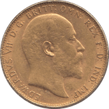 1904 GOLD SOVEREIGN ( GVF ) - SOVEREIGN - Cambridgeshire Coins