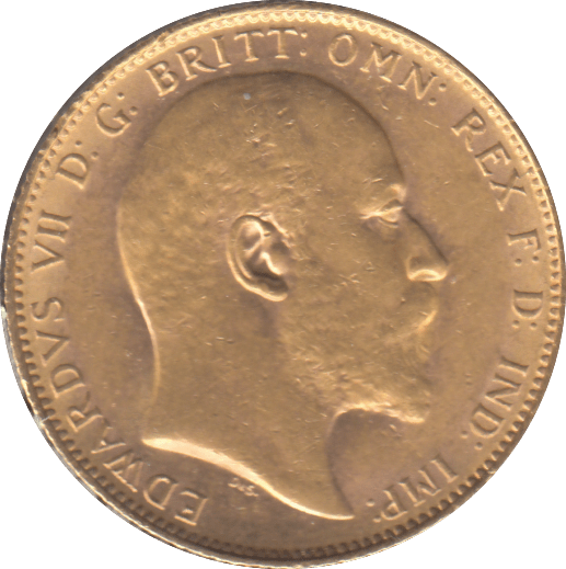 1904 GOLD SOVEREIGN PERTH MINT ( UNC ) - SOVEREIGN - Cambridgeshire Coins