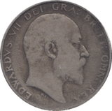 1904 HALFCROWN ( FINE ) - HALFCROWN - Cambridgeshire Coins