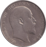 1904 HALFCROWN ( FINE ) - WORLD COINS - Cambridgeshire Coins