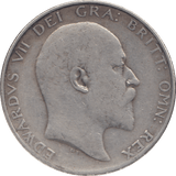 1904 HALFCROWN ( FINE ) - WORLD COINS - Cambridgeshire Coins