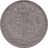 1904 HALFCROWN ( FINE ) - WORLD COINS - Cambridgeshire Coins