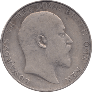 1904 HALFCROWN ( FINE ) - WORLD COINS - Cambridgeshire Coins