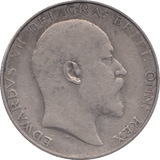 1904 HALFCROWN ( FINE ) - WORLD COINS - Cambridgeshire Coins