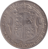1904 HALFCROWN ( FINE ) - WORLD COINS - Cambridgeshire Coins