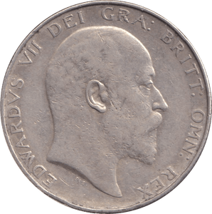 1904 HALFCROWN ( GF ) - HALFCROWN - Cambridgeshire Coins