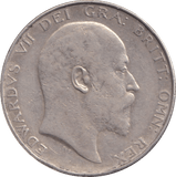1904 HALFCROWN ( GF ) - HALFCROWN - Cambridgeshire Coins