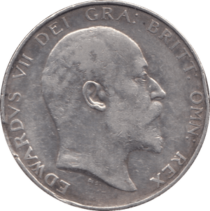 1904 HALFCROWN ( GF ) - HALFCROWN - Cambridgeshire Coins