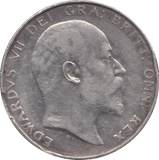 1904 HALFCROWN ( GF ) - HALFCROWN - Cambridgeshire Coins