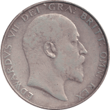 1904 HALFCROWN ( GF ) - Halfcrown - Cambridgeshire Coins