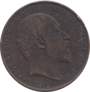 1904 HALFPENNY ( GF ) - HALFPENNY - Cambridgeshire Coins
