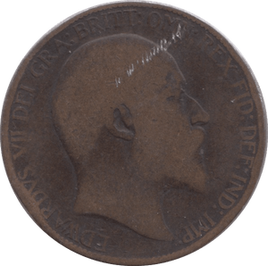 1904 HALFPENNY ( NF ) - Halfpenny - Cambridgeshire Coins