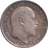 1904 MAUNDY ONE PENNY 7 ( UNC ) - MAUNDY ONE PENNY - Cambridgeshire Coins