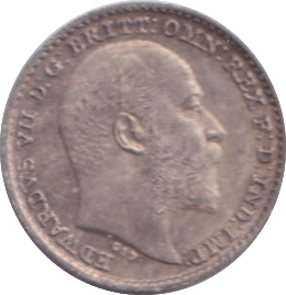 1904 MAUNDY ONE PENNY ( UNC ) 3 - MAUNDY ONE PENNY - Cambridgeshire Coins