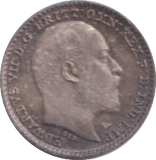 1904 MAUNDY ONE PENNY ( UNC ) 6 - MAUNDY ONE PENNY - Cambridgeshire Coins
