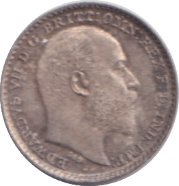 1904 MAUNDY ONE PENNY ( UNC ) 8 - MAUNDY ONE PENNY - Cambridgeshire Coins