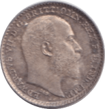 1904 MAUNDY ONE PENNY ( UNC ) 8 - MAUNDY ONE PENNY - Cambridgeshire Coins