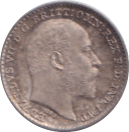 1904 MAUNDY ONE PENNY ( UNC ) 9 - MAUNDY ONE PENNY - Cambridgeshire Coins
