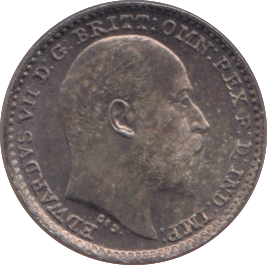 1904 MAUNDY ONE PENNY ( UNC ) - MAUNDY ONE PENNY - Cambridgeshire Coins