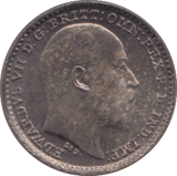1904 MAUNDY ONE PENNY ( UNC ) - MAUNDY ONE PENNY - Cambridgeshire Coins