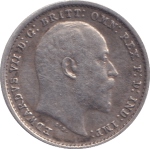 1904 MAUNDY TWOPENCE ( GVF ) - MAUNDY TWOPENCE - Cambridgeshire Coins