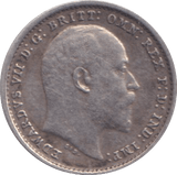 1904 MAUNDY TWOPENCE ( GVF ) - MAUNDY TWOPENCE - Cambridgeshire Coins